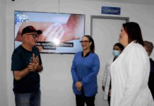 Renovado Servicio de Dermatología de la CHET atiende hasta 200 pacientes diarios Servicio de Dermatología