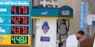 Precio del diésel rompe récord histórico en EE.UU. y alcanza los 5,85 dólares por galón