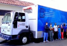 Sociedad Anticancerosa ofrece atención primaria y despistaje en campamentos transitorios