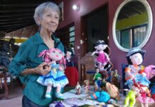 Carmen Rodríguez al rescate de nuestra identidad con sus muñecas de trapo muñequera Carmen Rodríguez al rescate de nuestra identidad