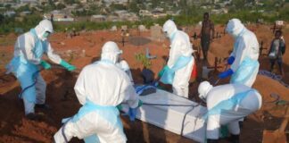 República del Congo alcanza más 6mil contagios por Ébola y aumenta crisis sanitaria