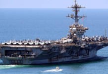 Intentos de suicidios en armada de EEUU
