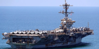 Crisis en EEUU: Confirman intentos de suicidio y narcotráfico en el USS Abraham Lincoln Intentos de suicidios en armada de EEUU