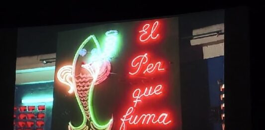 El pez que fuma en 4K