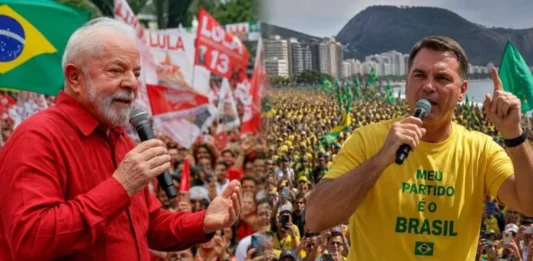 Brasil: A tres semanas de las elecciones Lula llama a movilización frente al bolsonarismo