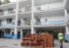 Desocuparán las últimas 50 escuelas que funcionan como campamentos transitorios Desocupan 50 escuelas educativas funcionaban como refugio a nivel nacional