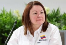 Ministra Henao sobre los acuerdos: “La propiedad sigue siendo indiscutiblemente de los venezolanos” Paula Henao