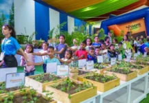 Expo Niñas y Niños Productores