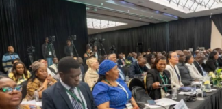 Venezuela estuvo presente en foro de Salud en África Austral