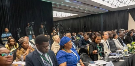 Venezuela estuvo presente en foro de Salud en África Austral