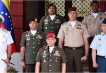 Alto Mando Militar respalda convenio estratégico entre Venezuela y EE.UU. Alto Mando Militar