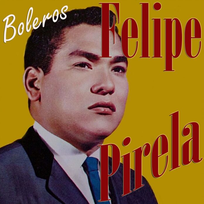felipe El bolerista Felipe Pirela