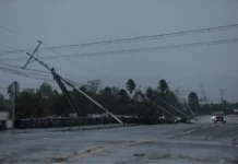 Tornado en Filipinas