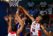 Colegio Abogados de Valencia tendrá al torneo Súper 4 Élite de Baloncesto el fin de semana Súper 4 Élite de Baloncesto