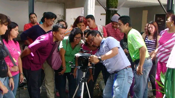 Todo un éxito la tercera edición de Encuentro en Corto en el Museo de Bellas Artes