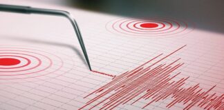 Registran tres sismos en La Guaira y Zulia con magnitud de 3,0 y 3,2 este sábado