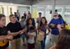 Gran Misión Viva Venezuela llevó cultura y alegría al campamento transitorio Dr. Luis Padrino Gran Misión Viva Venezuela