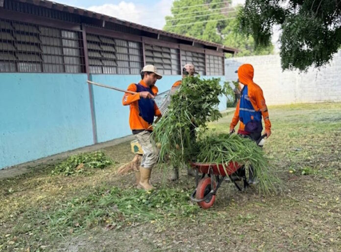 Guacara escuelas