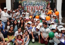 Plan Vacacional Guardianes Textiles