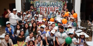 Plan Vacacional Guardianes Textiles