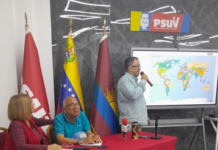 Convenio petrolero