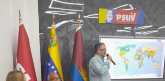 Convenio petrolero