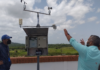 Venezuela activa estación climática estratégica en triple frontera del Amazonas Venezuela activa estación climática estratégica en la triple frontera de Amazonas