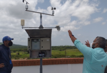 Venezuela activa estación climática estratégica en triple frontera del Amazonas Venezuela activa estación climática estratégica en la triple frontera de Amazonas