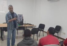 Carabobo: Sobre comunicación política debatió la Secretaria de Formación del PSUV Formación politica