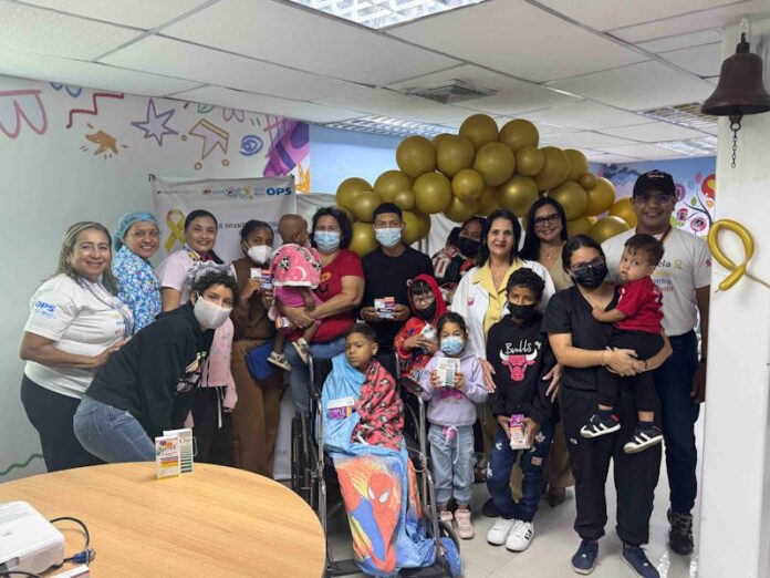Carabobo prioriza atención del cáncer infantil con balances clave Cáncer infantil en Carabobo