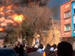 Explosión en unidad militar deja al menos 52 heridos en Bolivia Explosión en unidad militar en Bolivia deja al menos 52 heridos