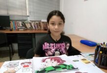 Ciudad Garabato| Conoce a Frida Valera: una exploradora de las artes plásticas