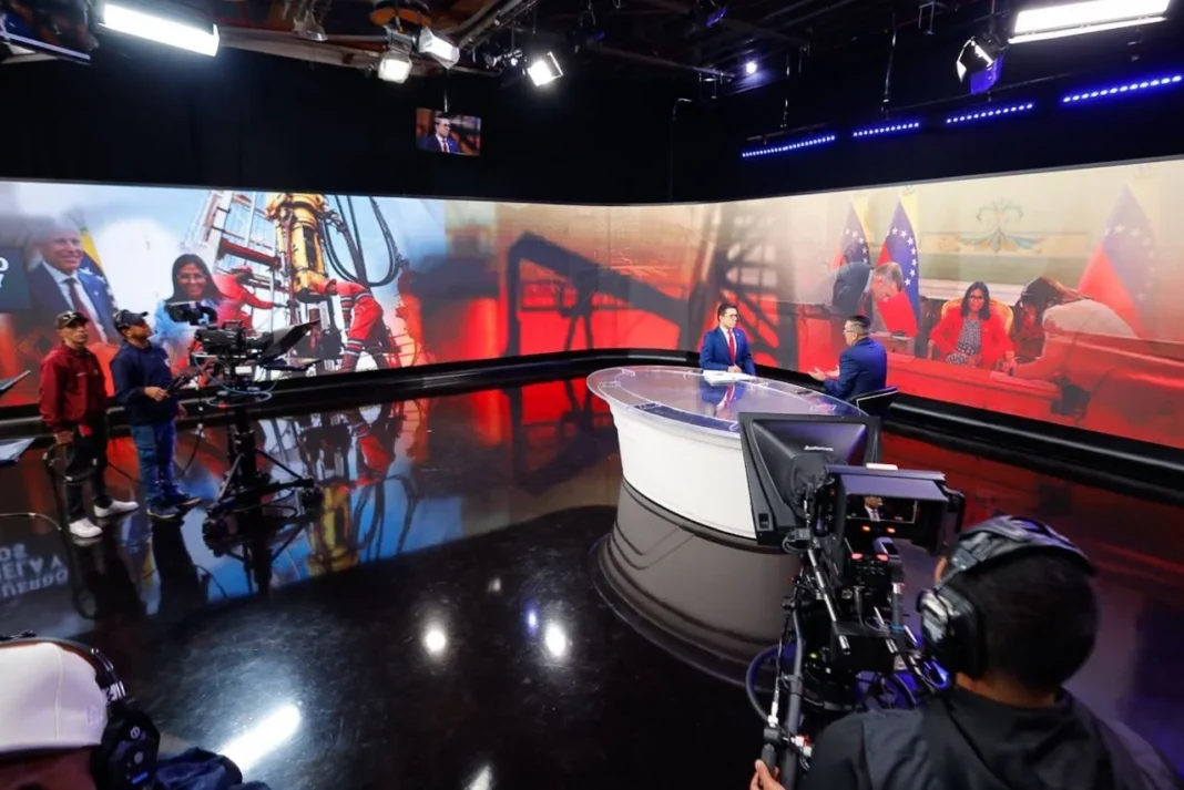 VTV se moderniza VTV se moderniza