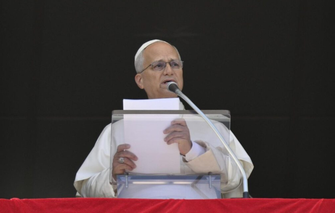 El Papa León XIV instó a reanudar el diálogo entre Rusia y Ucrania El Papa León XIV instó a reanudar el diálogo entre Rusia y Ucrania
