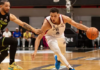 Hidrocarburos de Caracas vence a Spartans 93-92