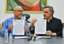 UNEARTE y la GMVV «Mi Patria Querida» acuerdan expansión formativa para el país UNEARTE