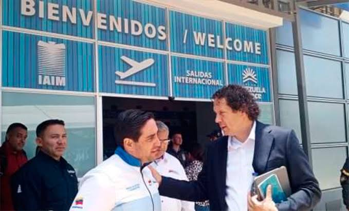 19 aerolíneas reactivadas