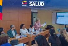 MinSalud y OPS avanzan en plan conjunto para erradicar enfermedades transmisibles en Venezuela erradicar enfermedades transmisibles
