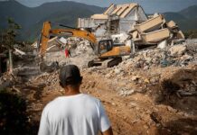 ¿Existe una lista de edificios a demoler en La Guaira? Esto respondió el ministro de Obras Públicas