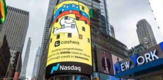 Modelo de crédito de Cashea