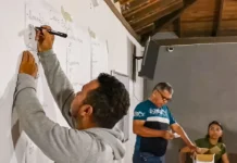 Valencia: Comunidad de Trapichito manzana B renovó sus vocerías comunidad-trapichito-renovo-vocerias
