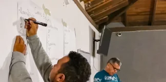 Valencia: Comunidad de Trapichito manzana B renovó sus vocerías comunidad-trapichito-renovo-vocerias