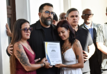 Ismael Querales es declarado como Portador Patrimonial de la Nación (Post Morten) Portador Patrimonial de la Nación