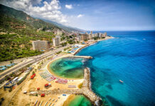 Minturismo proyecta recuperar 43 balnearios en La Guaira minturismo-recuperar-balnearios
