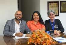 El IUTA y Academia Avefin firman convenio para impulsar estudios postdoctorales en IA Estudios postdoctorales en IA