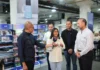 Jefa de Estado durante visita a Valmy: Estamos frente a una industria en plena recuperación