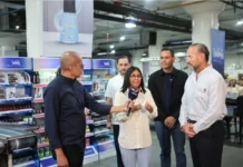 Jefa de Estado durante visita a Valmy: Estamos frente a una industria en plena recuperación