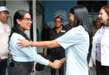 Gobierno Nacional entregó rehabilitado el urbanismo OPPE 8 Nueva Vida en Santa Teresa gobiernol-urbanismo-oppe