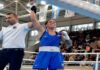 Jornada dorada Boxeo femenino