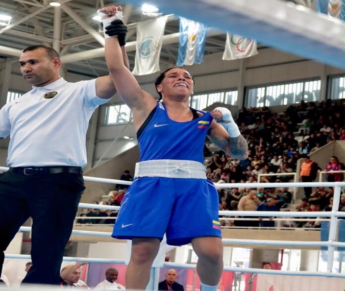 Jornada dorada Boxeo femenino Jornada dorada Boxeo femenino